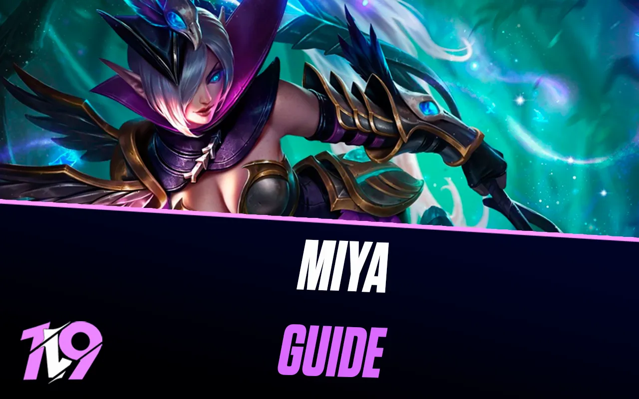 Mobile Legends Guide: Best Miya Build, Skills, Emblem, Combos